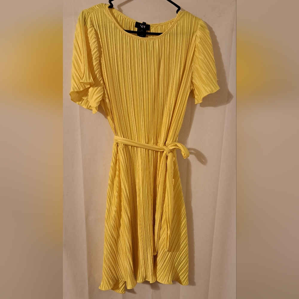 BRAND NEW - DKNY Sunshine Dress Size (6)